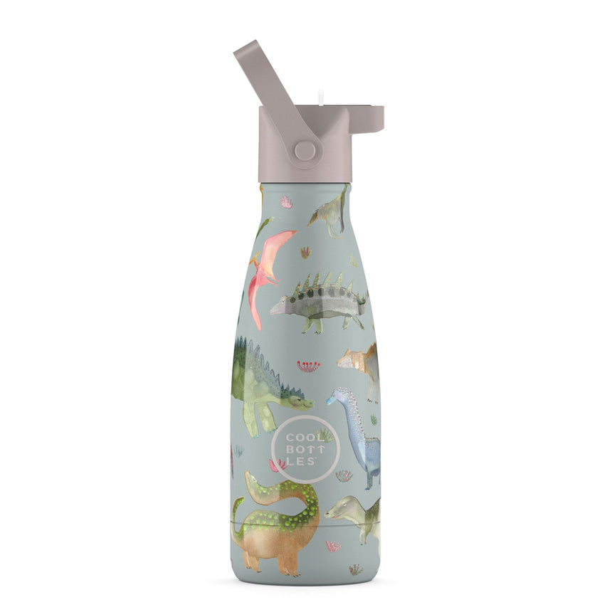 Bouteille 260ml - Dinos Planet-Cool Bottles-CBS-CBBK26DP-CLÉMENT