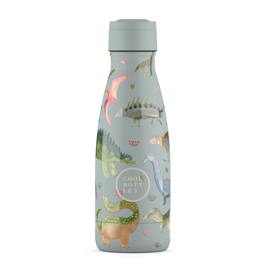 Bouteille 260ml - Dinos Planet-Cool Bottles-CBS-CBBK26DP-CLÉMENT