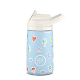 Bouteille 350ml - Arc-en-ciel-Cool Bottles-CBS-CBKD35RC-CLÉMENT