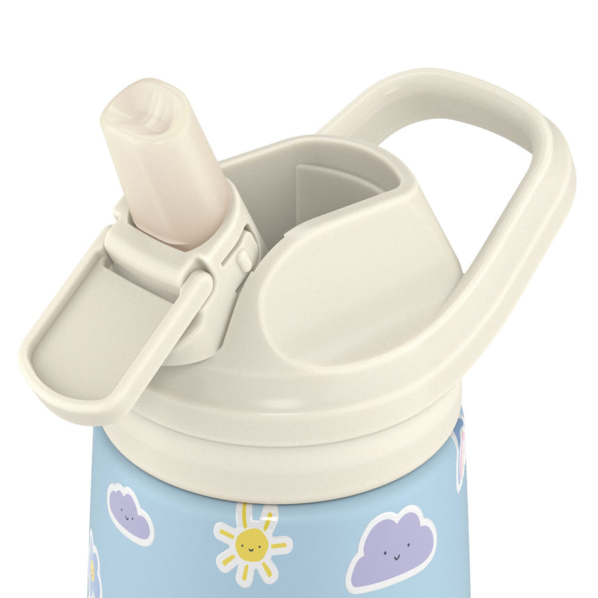 Bouteille 350ml - Arc-en-ciel-Cool Bottles-CBS-CBKD35RC-CLÉMENT