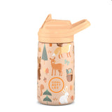 Bouteille 350ml - Amis Forêt-Cool Bottles-CBS-CBKD35WB-CLÉMENT
