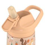 Bouteille 350ml - Amis Forêt-Cool Bottles-CBS-CBKD35WB-CLÉMENT