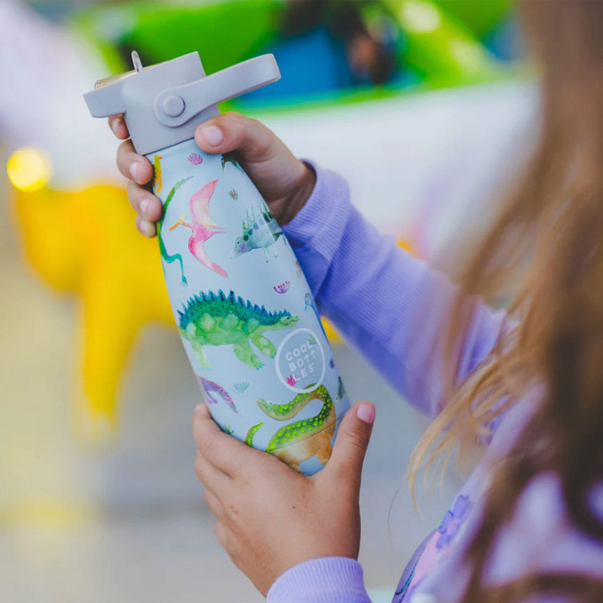 Bouteille 260ml - Dinos Planet-Cool Bottles-CBS-CBBK26DP-CLÉMENT