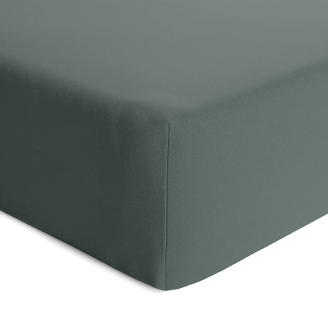 Drap Contour pour Lit de Bébé - Uni Vert Nordik-Coccoli-CC3-DM5507-CLÉMENT
