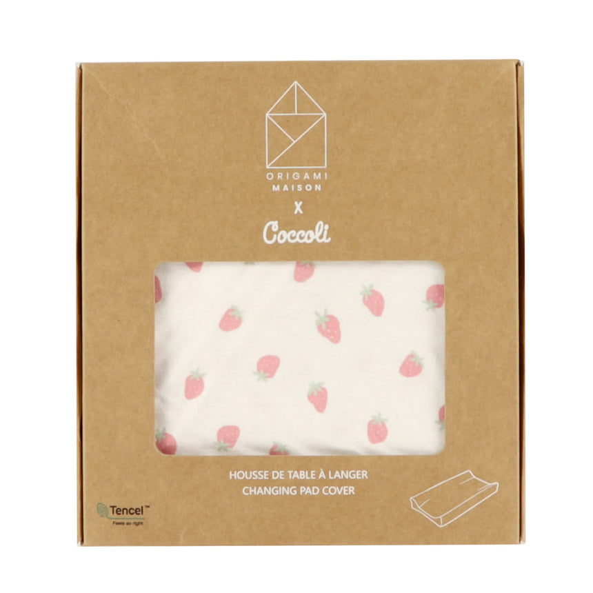 Contour à Langer - Fraises-Coccoli-CC3-HM5818-CLÉMENT