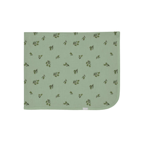 Couverture Modal Olives - Coccoli x La Petite Ourse-Coccoli-CC3-RM60228-CLÉMENT