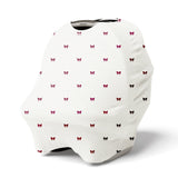 Housse 3-en-1 Siège d'Auto et Foulard d'Allaitement - Boucles-Coccoli-CC3-VM6006-209-CLÉMENT