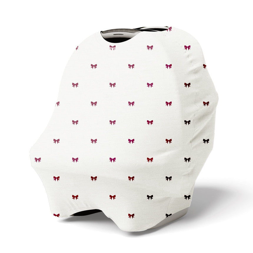 Housse 3-en-1 Siège d'Auto et Foulard d'Allaitement - Boucles-Coccoli-CC3-VM6006-209-CLÉMENT