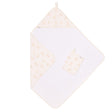 Serviette de Bain à Capuchon et Gant - Peluche-Coccoli-CC3-WT6002-CLÉMENT