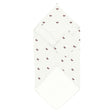 Serviette de Bain à Capuchon et Gant - Boucle-Coccoli-CC3-WT6006-209-CLÉMENT
