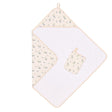 Serviette de Bain à Capuchon et Gant - Mûres-Coccoli-CC3-WT6011-CLÉMENT