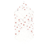 Serviette de Bain à Capuchon et Gant - Floral-Coccoli-CC3-WT6141-CLÉMENT