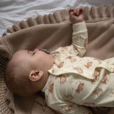 Pyjama Magnétique Lapins Prématuré -18mois-Colle Colle-CCL-PM60108-CLÉMENT