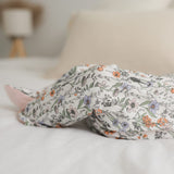 Pyjama Magnétique Fleurs Prématuré -18mois-Colle Colle-CCL-PM60118-CLÉMENT