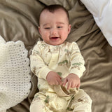 Pyjama Magnétique Ours Prématuré -18mois-Colle Colle-CCL-PM6068-CLÉMENT