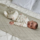 Pyjama Magnétique Ferme Prématuré -18mois-Colle Colle-CCL-PM6098-CLÉMENT