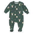 Pyjama Magnétique Forêt Prématuré -18mois-Colle Colle-Forêt-Prématuré-CCL-PM61108-CLÉMENT