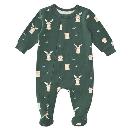 Pyjama Magnétique Forêt Prématuré -18mois-Colle Colle-Forêt-Prématuré-CCL-PM61108-CLÉMENT