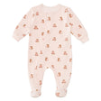 Pyjama Magnétique Coeurs Prématuré -18mois-Colle Colle-Rose-Prématuré-CCL-PM61128-CLÉMENT