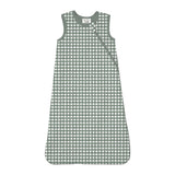 Sac de Nuit Vichy Sauge 0-36mois-Coccoli-Vert-0-9 m-CCO-AFM6029-CLÉMENT