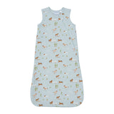 Sac de Nuit Chevaux Sauvages 0-36mois-Coccoli-Bleu-0-9 m-CCO-AFM6033-CLÉMENT