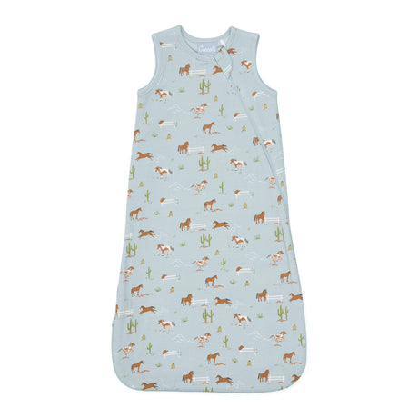 Sac de Nuit Chevaux Sauvages 0-36mois-Coccoli-Bleu-0-9 m-CCO-AFM6033-CLÉMENT