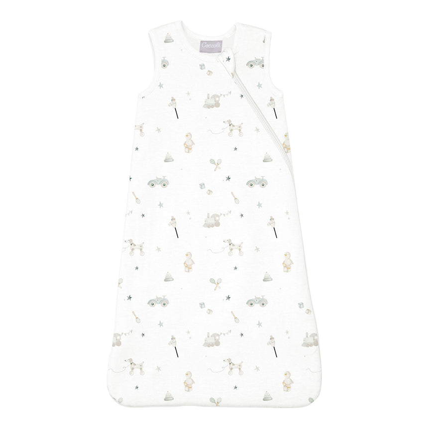 Sac de Nuit Jouets 0-36mois-Coccoli-Ivoire-0-9 m-CCO-AFM6101-CLÉMENT