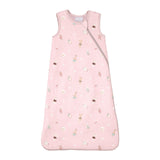 Sac de Nuit Peluches 0-36mois-Coccoli-Rose-0-9 m-CCO-AFM6131-CLÉMENT