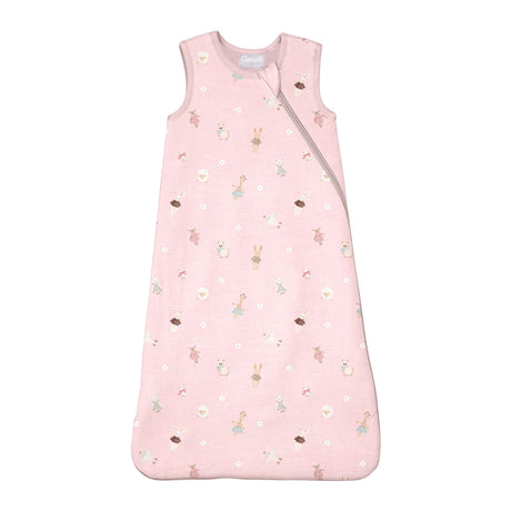 Sac de Nuit Peluches 0-36mois-Coccoli-Rose-0-9 m-CCO-AFM6131-CLÉMENT