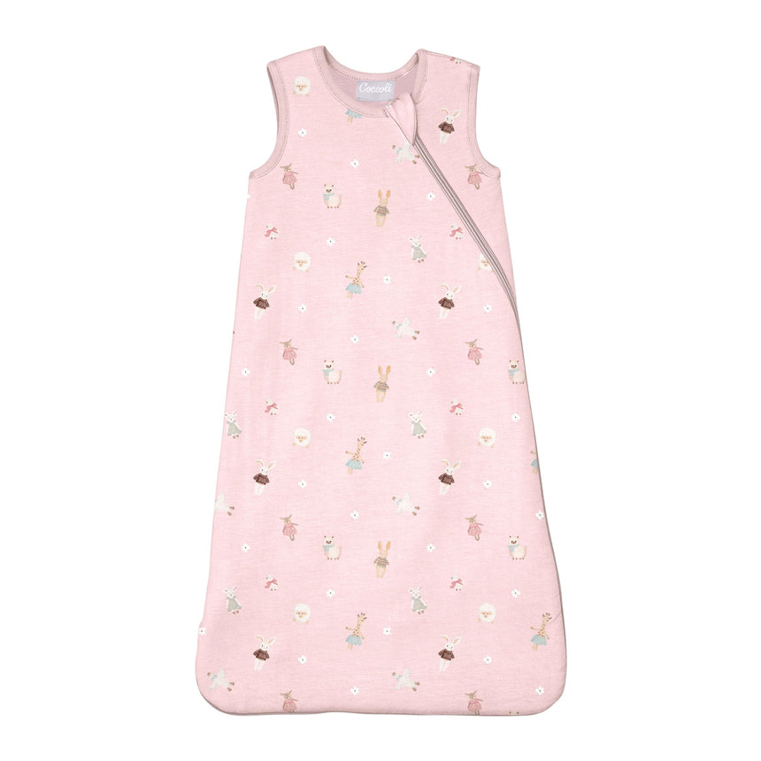 Sac de Nuit Peluches 0-36mois-Coccoli-Rose-0-9 m-CCO-AFM6131-CLÉMENT