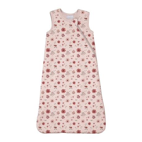 Sac de Nuit Florale 0-36mois-Coccoli-Rose-0-9 m-CCO-AFM6132-CLÉMENT