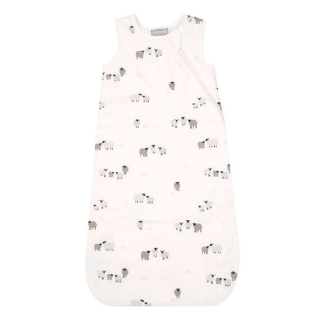 Sac de Nuit Moutons 0-36mois - Exclusivité Laura Lémerveil-Coccoli-Ivoire-0-9 m-CCO-AFM5829-CLÉMENT
