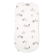 Sac de Nuit Nouveau Né Moutons-Coccoli-Ivoire-Nouveau-né-CCO-SFM5839-CLÉMENT