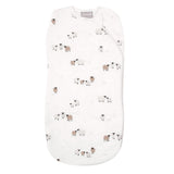Sac de Nuit Nouveau Né Moutons-Coccoli-Ivoire-Nouveau-né-CCO-SFM5839-CLÉMENT