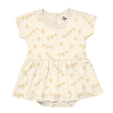 Robe Raviolis 1-18mois-Coccoli-Beige-1 m-CCO-KM60238-CLÉMENT