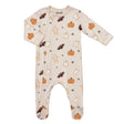 Pyjama Biscuits 1-18mois-Coccoli-Beige-1 m-CCO-PZM6106-CLÉMENT