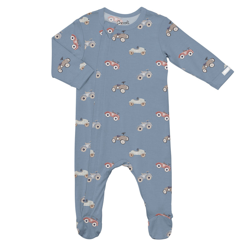 Pyjama Voitures 1-18mois-Coccoli-Bleu-1 m-CCO-PZM6111-CLÉMENT