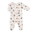 Pyjama Confitures 1-18mois-Coccoli-Beige-1 m-CCO-PZM6118-CLÉMENT