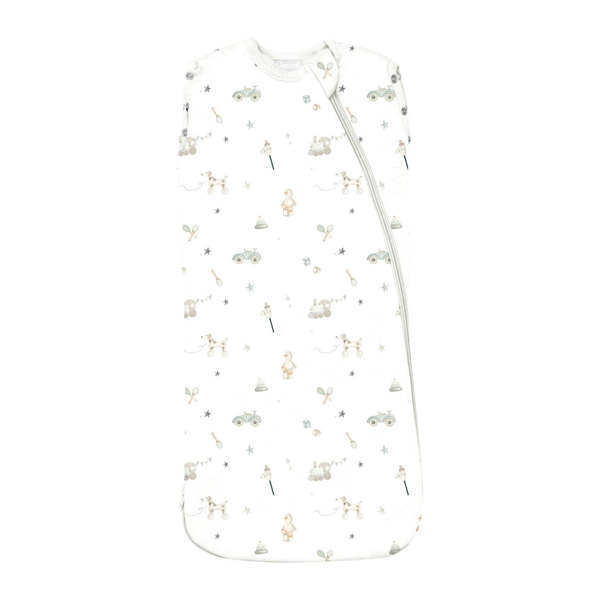 Sac de Nuit Nouveau-né Jouets-Coccoli-Ivoire-Nouveau-né-CCO-SFM6101-CLÉMENT