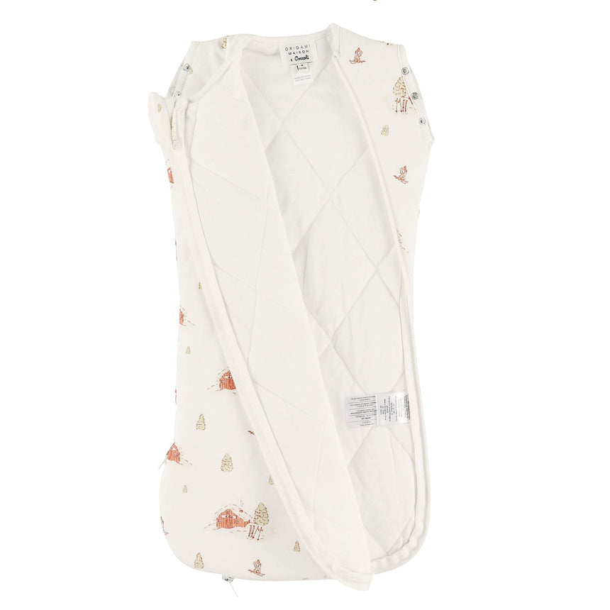 Sac De Nuit Nouveau-né - Chalet Ski-Coccoli-CCO-SFM6138-201-CLÉMENT