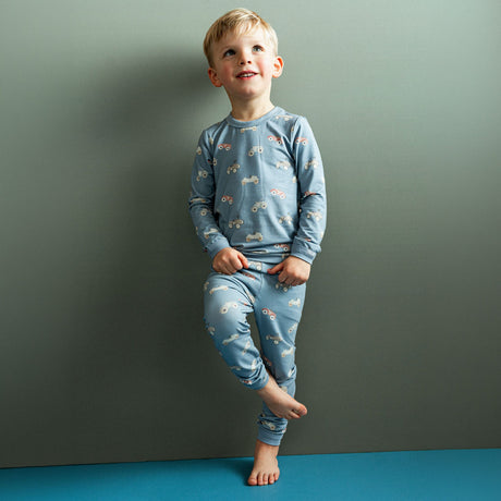 Pyjama Voitures 2-10ans-Coccoli-CCO-TLM6111-CLÉMENT