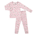 Pyjama Licorne 2-10ans-Coccoli-Rose-2-CCO-TLM6123-CLÉMENT