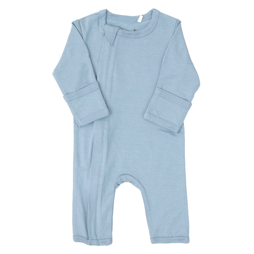 Pyjama Modal Sans Pied 3-24mois-Coccoli-Bleu-1 m-CCO-UM4907-CLÉMENT