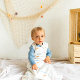 Pyjama Modal Sans Pied 3-24mois-Coccoli-CCO-UM4907-CLÉMENT