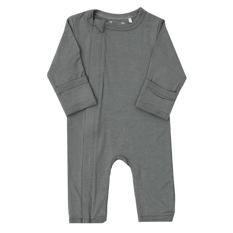 Pyjama Modal Sans Pied 3-24mois-Coccoli-Charcoal-1 m-CCO-UM4907-CLÉMENT
