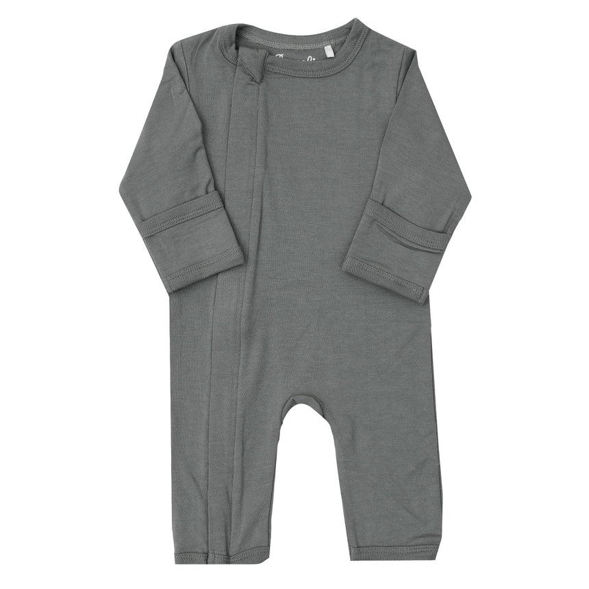 Pyjama Modal Sans Pied 3-24mois-Coccoli-Charcoal-1 m-CCO-UM4907-CLÉMENT