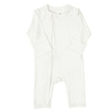 Pyjama Modal Sans Pied 3-24mois-Coccoli-Ivoire-3 m-CCO-UM4907-CLÉMENT