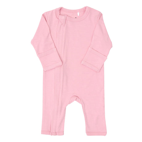 Pyjama Modal Sans Pied 3-24mois-Coccoli-Rose-1 m-CCO-UM4907-CLÉMENT