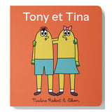 Tony et Tina T.1 - Le chapeau-Clement - Librairie-CDG-782925154280-CLÉMENT
