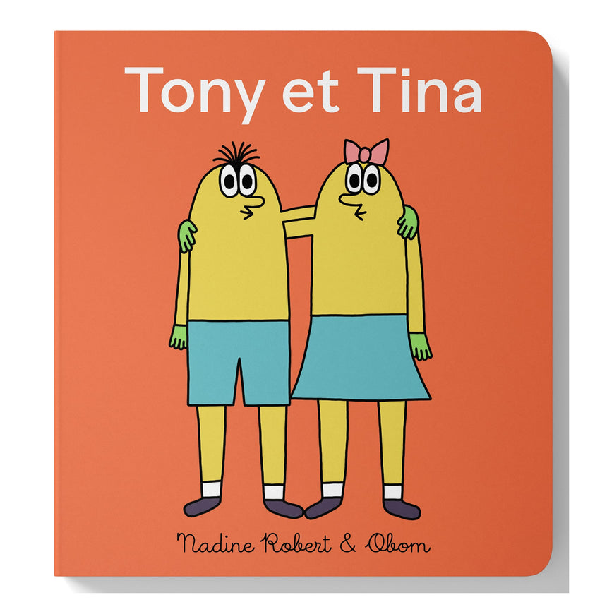 Tony et Tina T.1 - Le chapeau-Clement - Librairie-CDG-782925154280-CLÉMENT